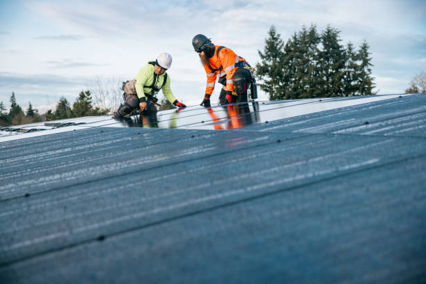 Reliable Gutter Installation contractor in South Casco, ME by Roof Repair Smedway