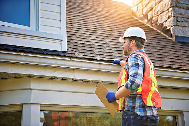 Licensed Gutter Installation service in South Casco, ME - Roof Repair Smedway